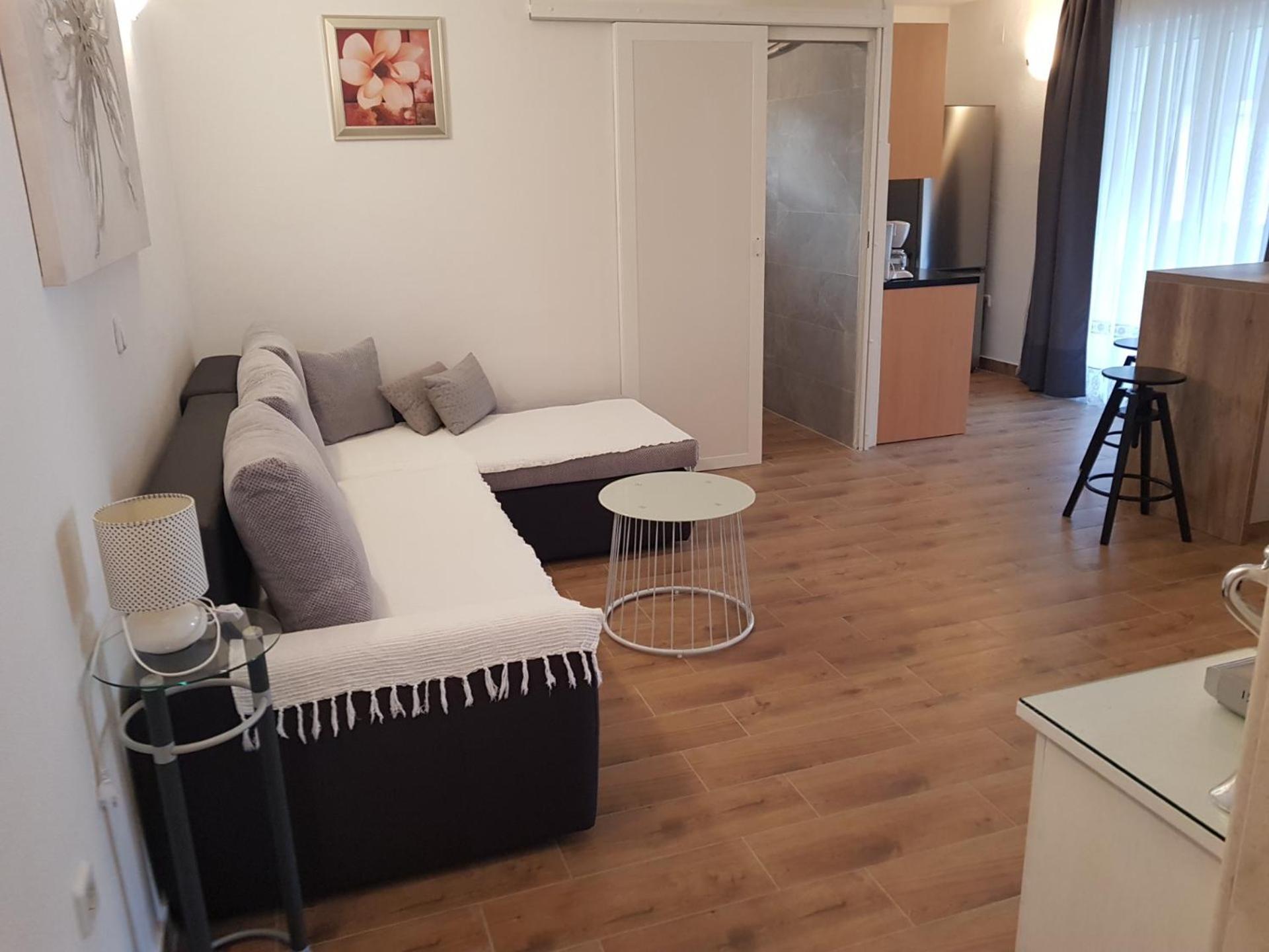 Apartments Mila Marina Dış mekan fotoğraf