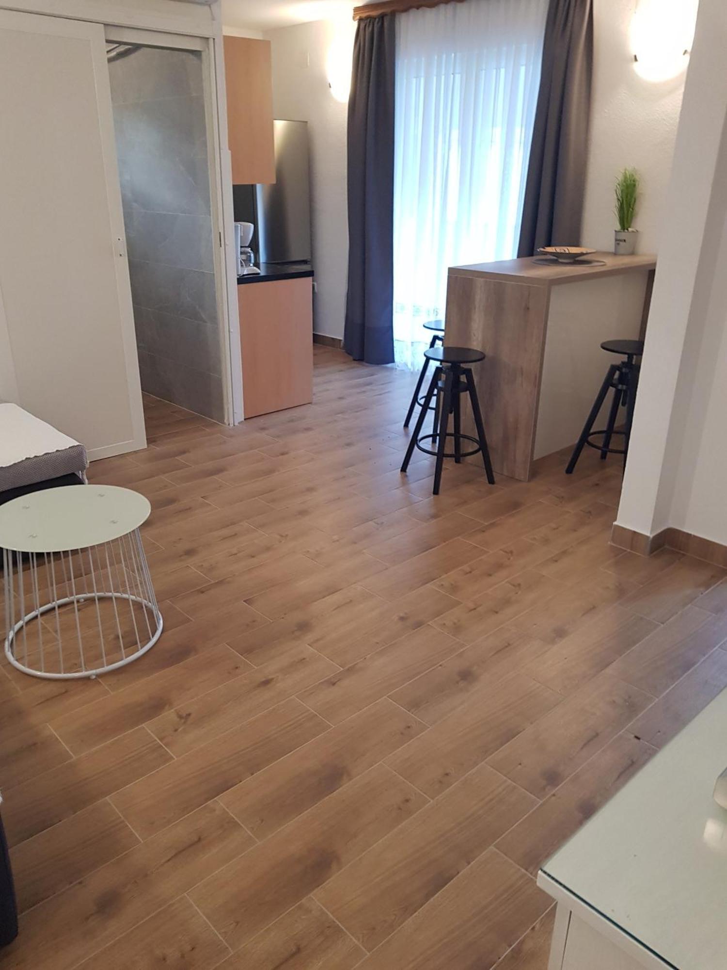 Apartments Mila Marina Dış mekan fotoğraf