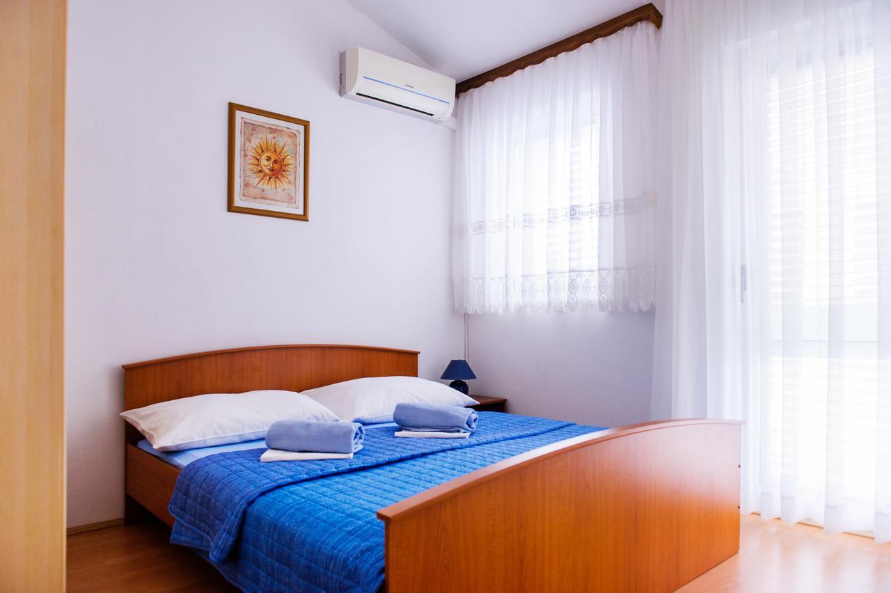 Apartments Mila Marina Dış mekan fotoğraf