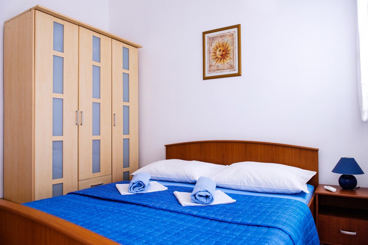 Apartments Mila Marina Dış mekan fotoğraf