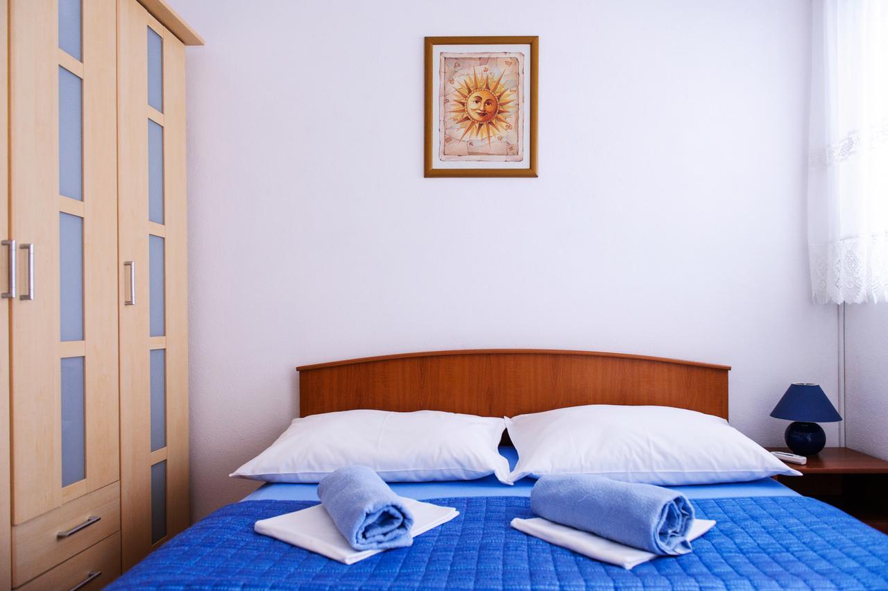 Apartments Mila Marina Dış mekan fotoğraf