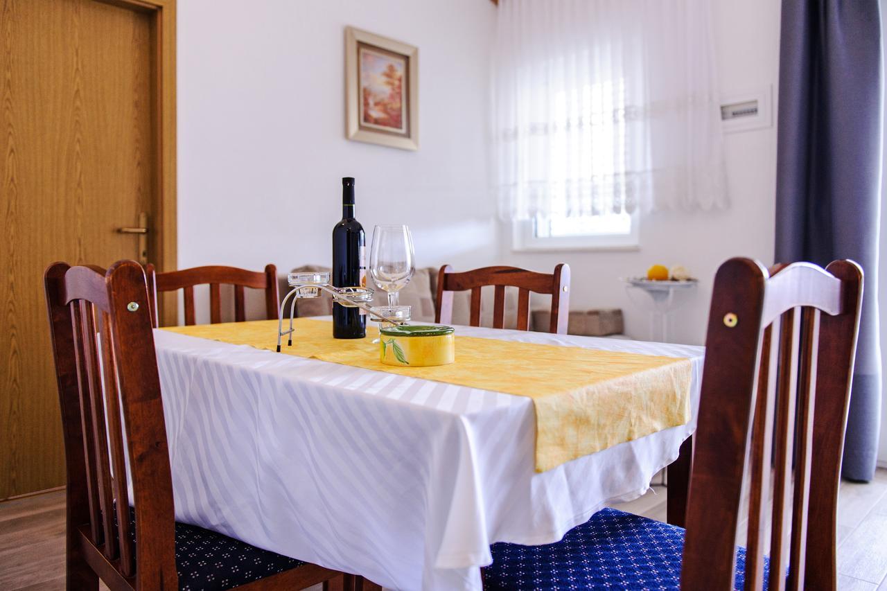 Apartments Mila Marina Dış mekan fotoğraf
