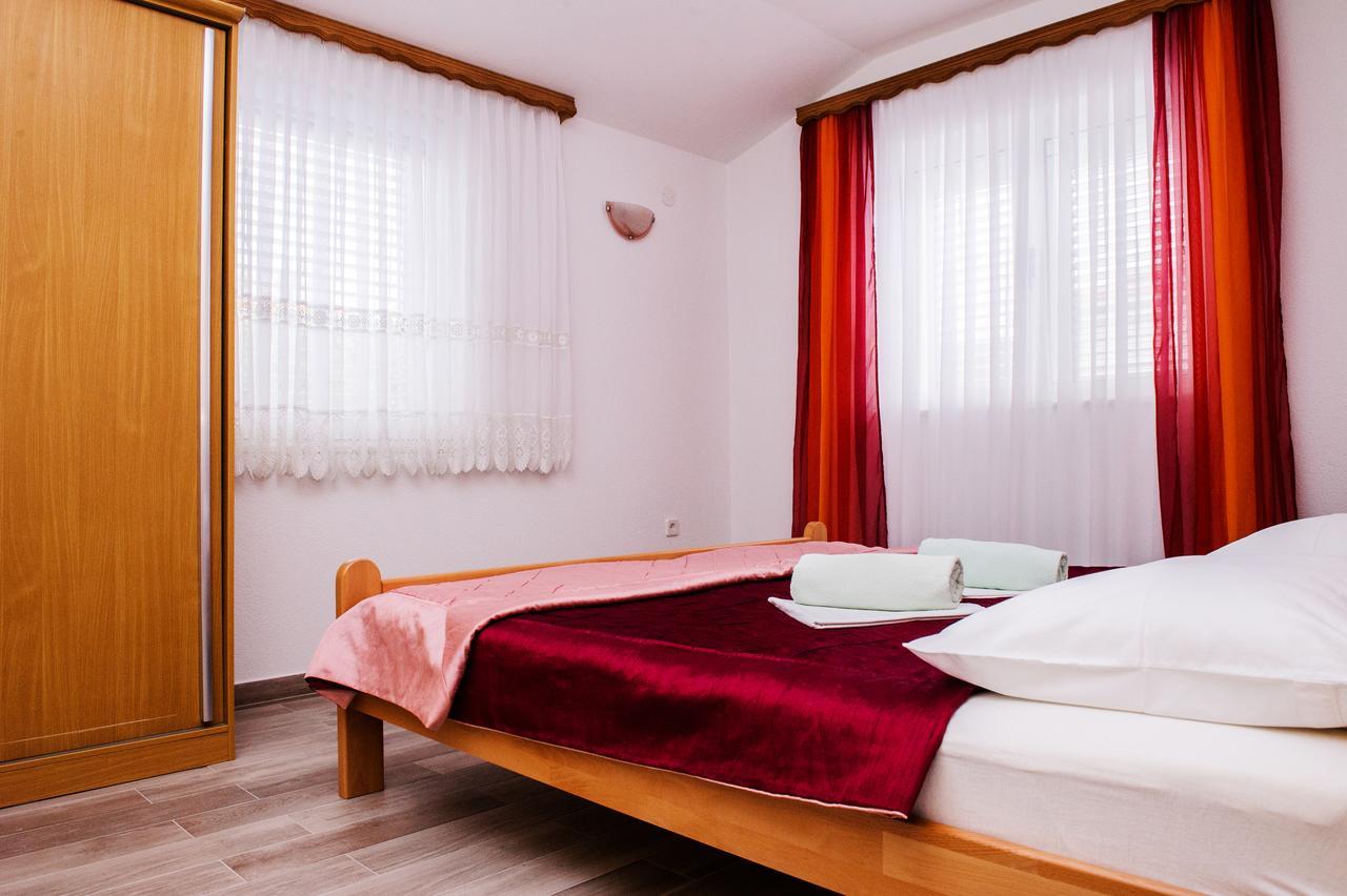 Apartments Mila Marina Dış mekan fotoğraf