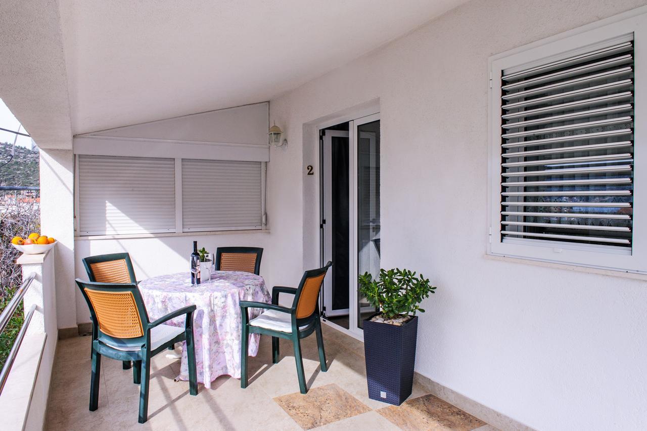 Apartments Mila Marina Dış mekan fotoğraf