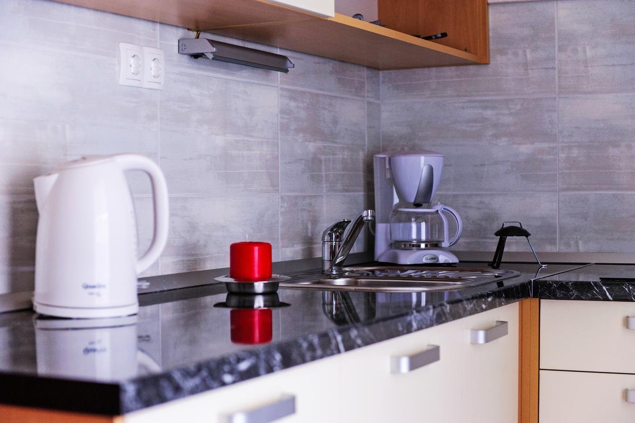 Apartments Mila Marina Dış mekan fotoğraf