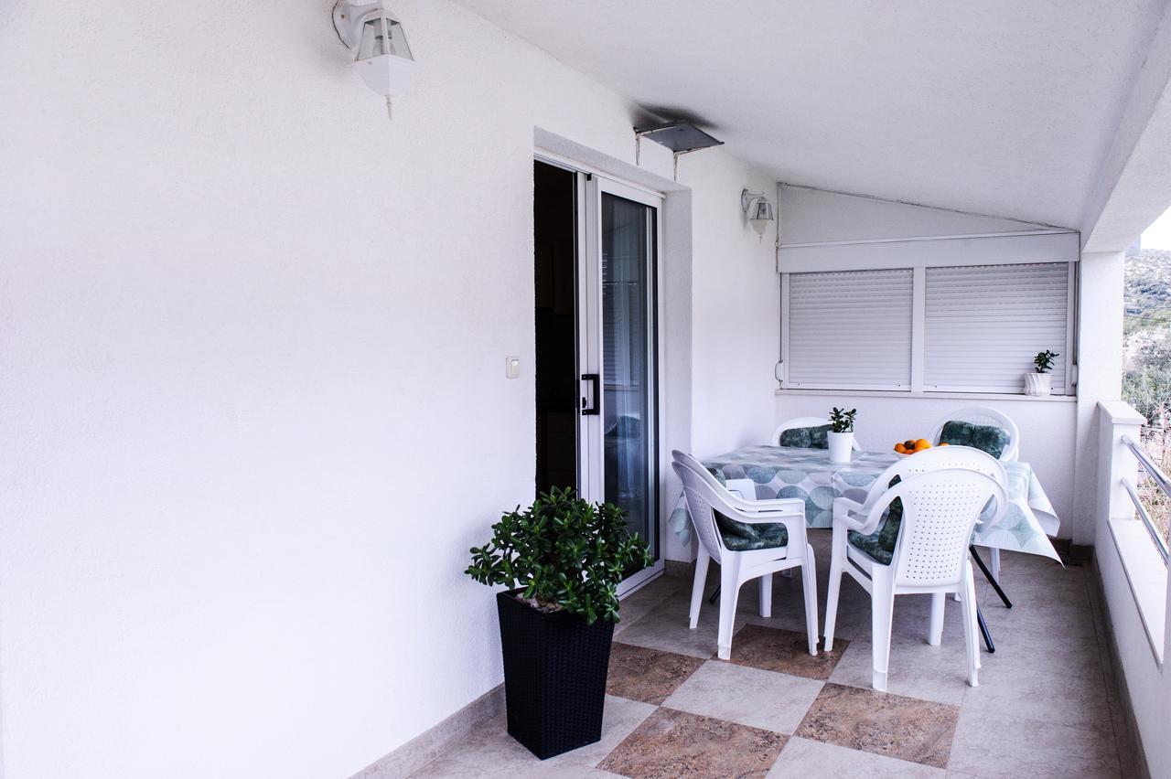 Apartments Mila Marina Dış mekan fotoğraf