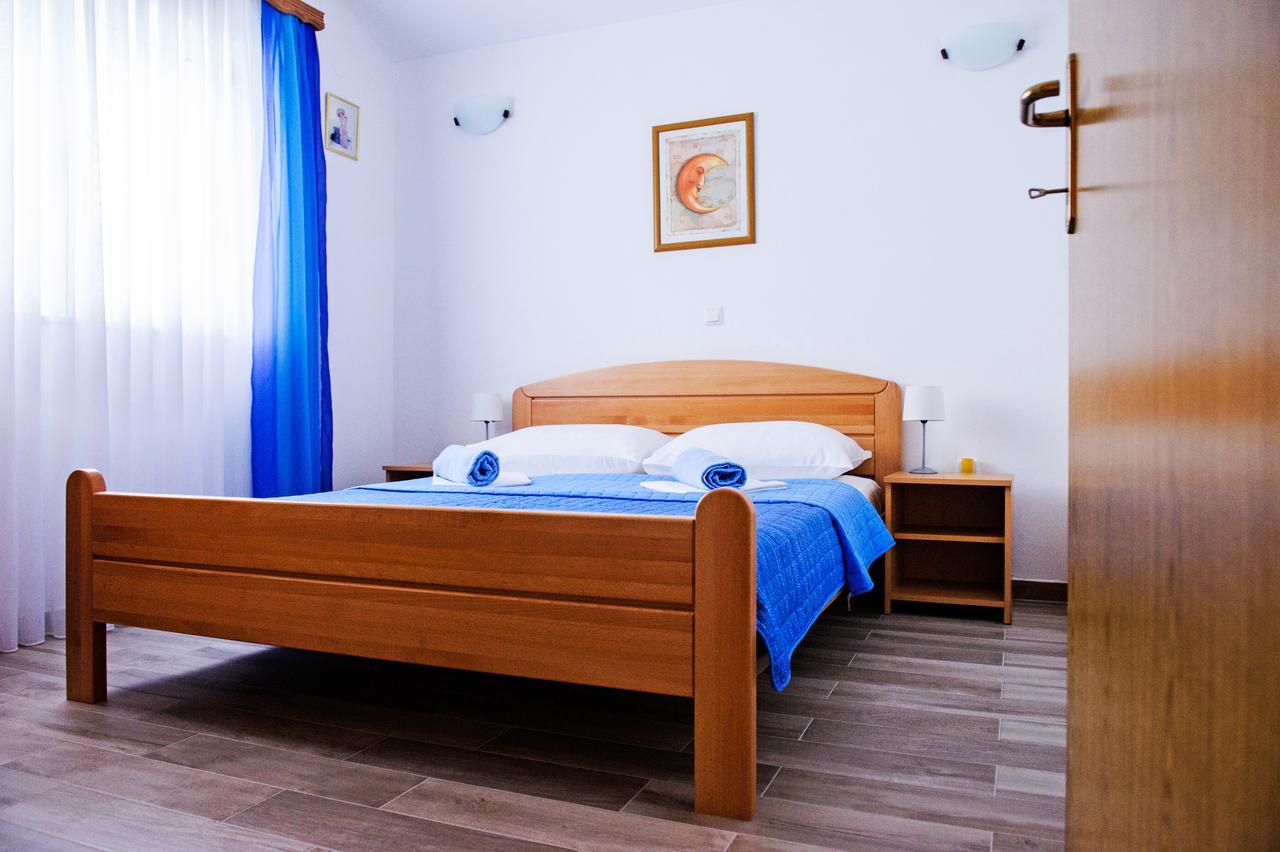 Apartments Mila Marina Dış mekan fotoğraf