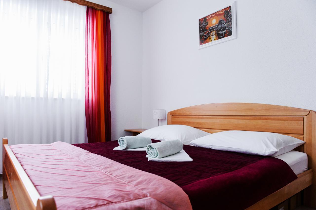 Apartments Mila Marina Dış mekan fotoğraf