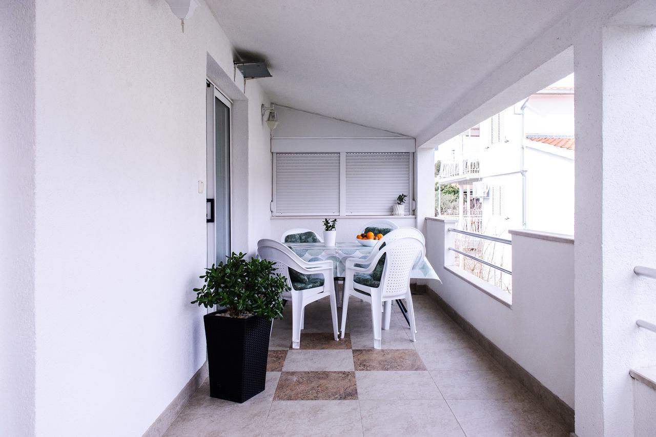 Apartments Mila Marina Dış mekan fotoğraf